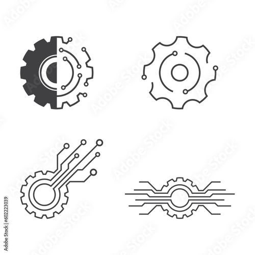 Gear technology logo