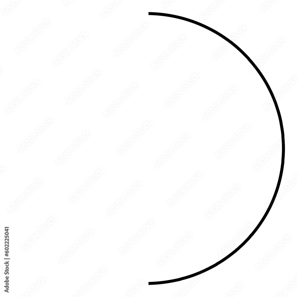 Semi circle Right side Png material stuff Infographic Elements text geometric design Semi circle Right side Png material stuff Infographic Elements text geometric design