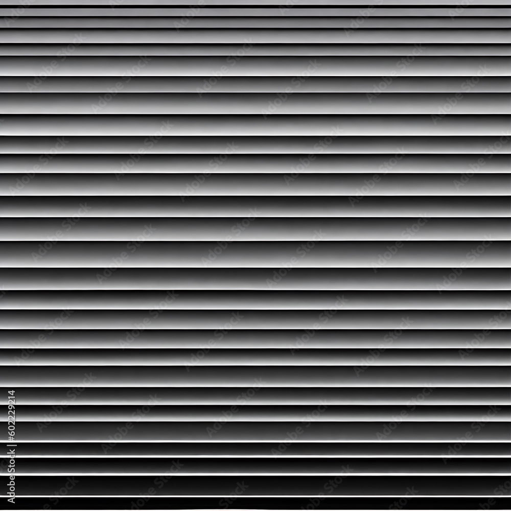 roller door pattern background black and white striped background