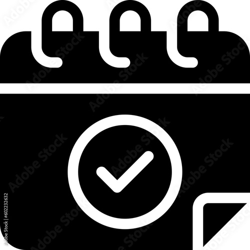calendar icon