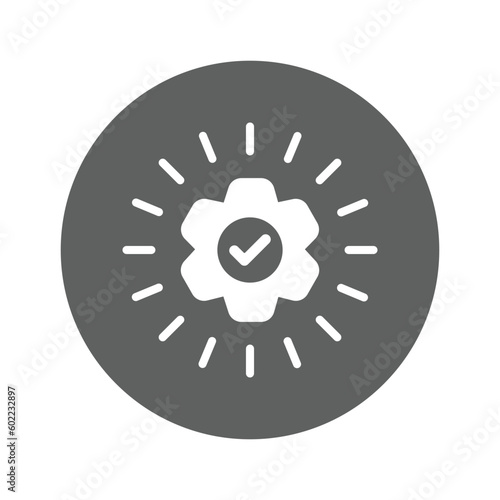 Ability, capabilities icon