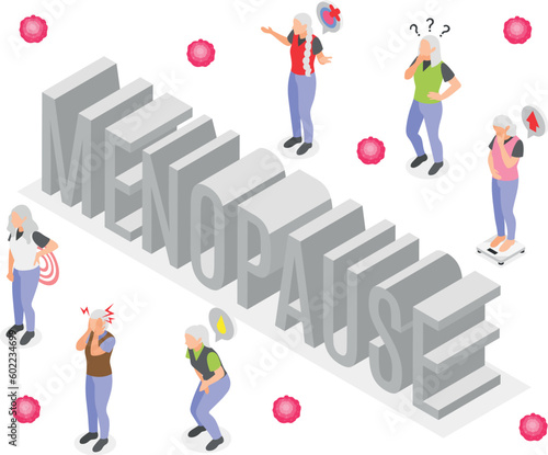 Menopause Symptoms Composition
