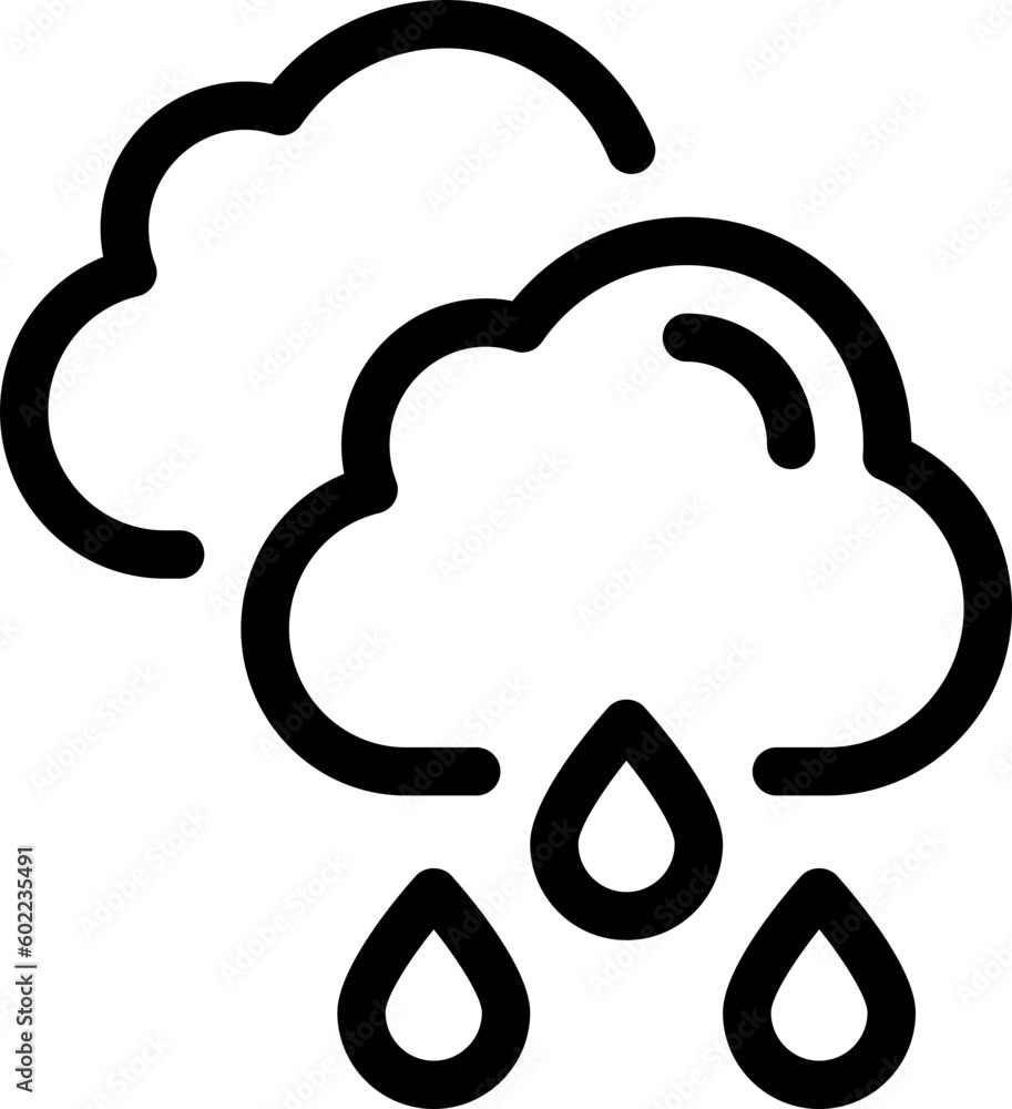 rain icon rain icon