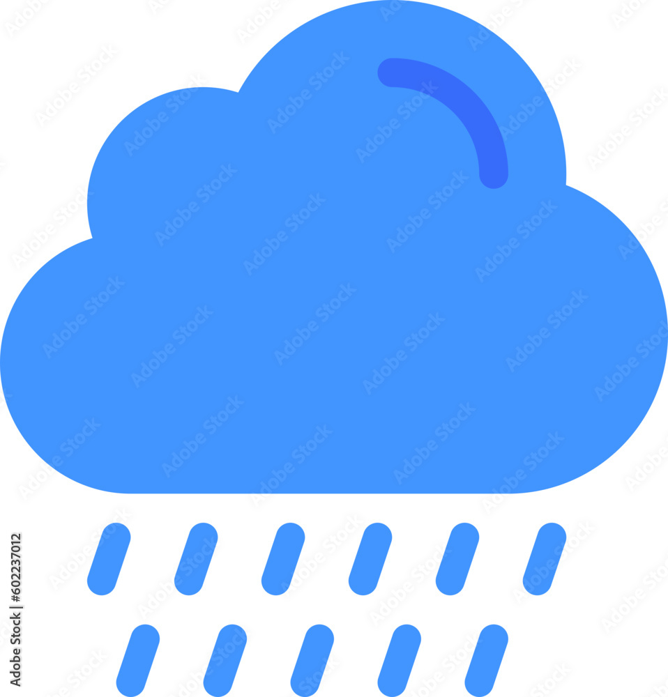 rainy icon rainy icon