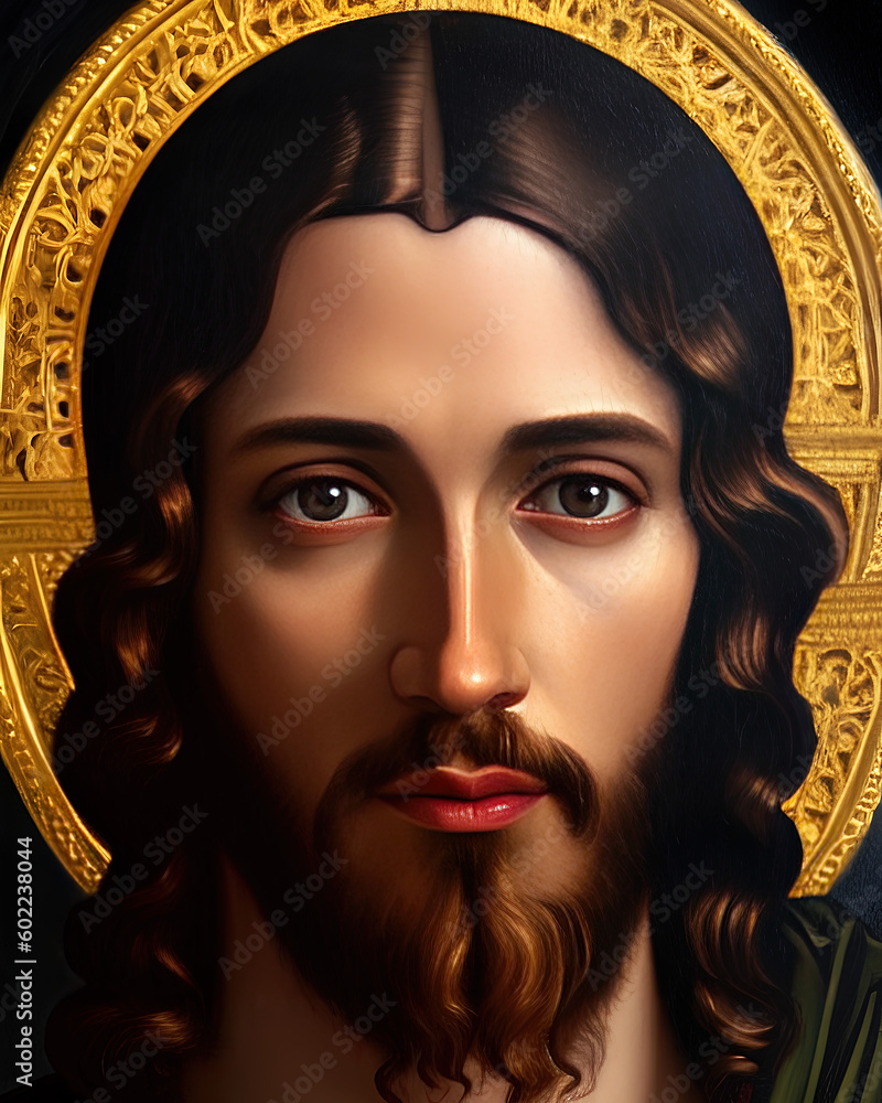 Icon of Jesus Christ Icon of Jesus Christ