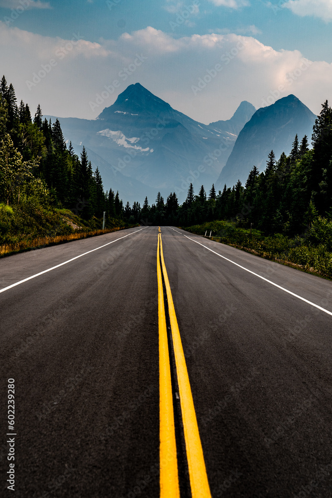 Fototapeta premium Canada