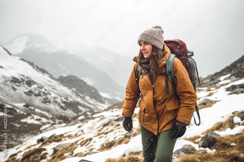 Generative AI - Unbridled Adventure: Fearless Solo Traveler Explores the World Generative AI - Unbridled Adventure: Fearless Solo Traveler Explores the World
