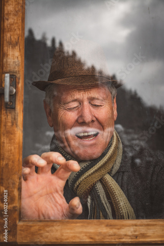 Pensionist | Fenster