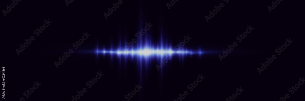 Energy of speed and movement of light. Light horizontal lines. Energy of speed and movement of light. Light horizontal lines.