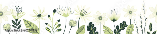 A wild flower floral flower...
