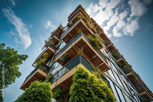 Green Buildings Building structures   generative artificial intelligence