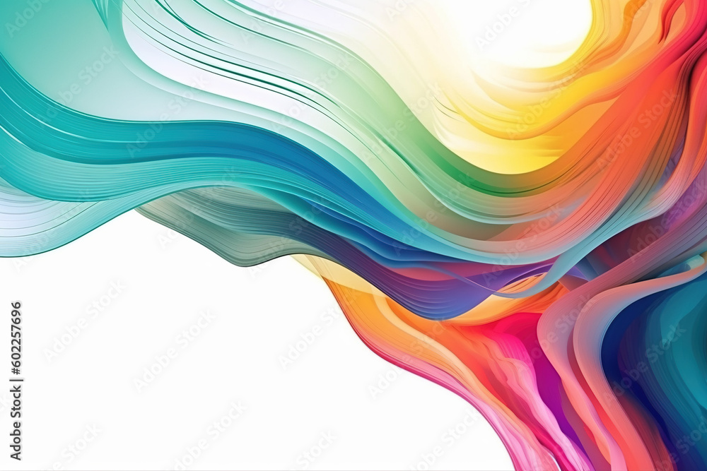 colorful abstract background -Ai colorful abstract background -Ai