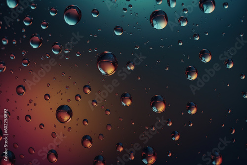 drops of water- Ai  
