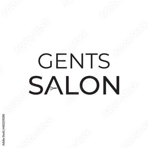 gents salon logo,hair cutting logo,hair salon logo.
gents salon logo, Logo for a barbershop hair salon with barber scissors, hair salon logo, hair salon logo, 