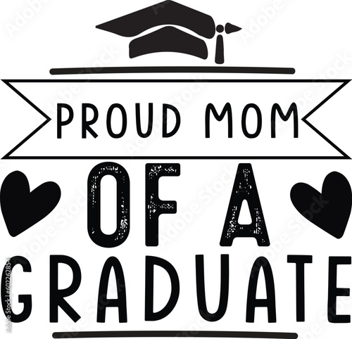 Graduation T-shirt Design