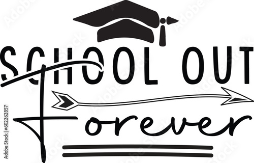 Graduation T-shirt Design