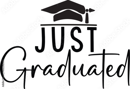 Graduation T-shirt Design