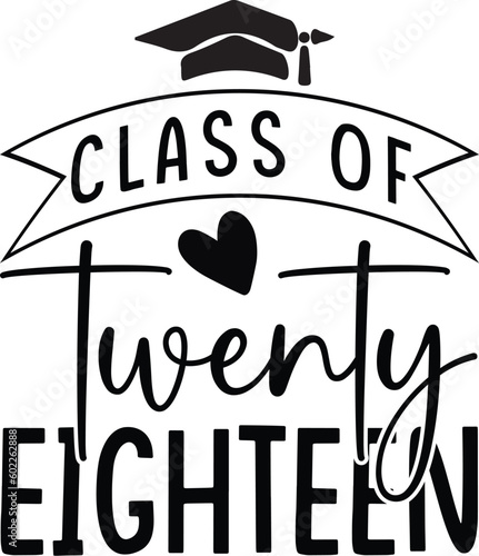 Graduation T-shirt Design photo