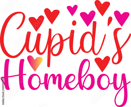 Cupid s Homeboy