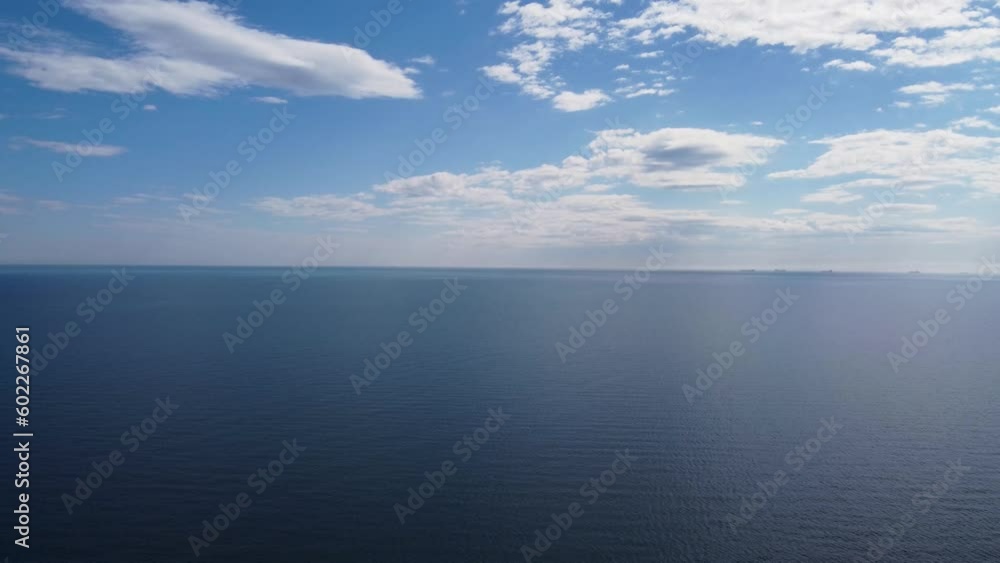 custom made wallpaper toronto digitalAerial Karadeniz Black Sea from Atakum district of Samsun 4K