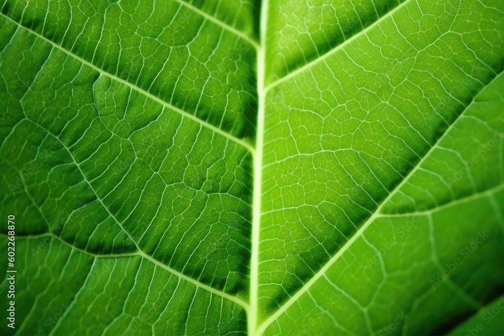 Abstract green leaf texture, nature background, tropical leaf photorealistic cinematic lighting, Generative AI Abstract green leaf texture, nature background, tropical leaf photorealistic cinematic lighting, Generative AI