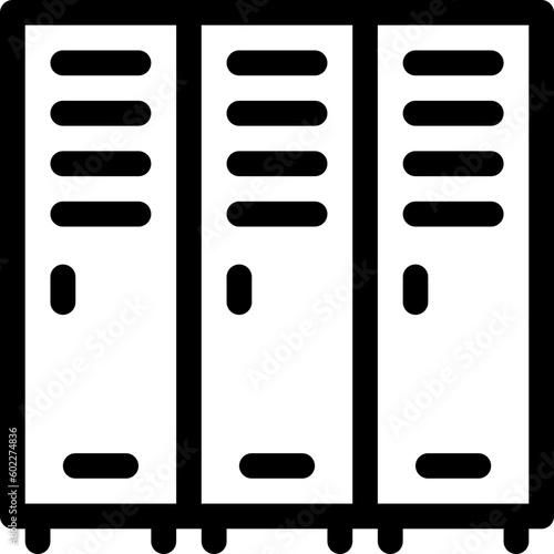 locker room icon