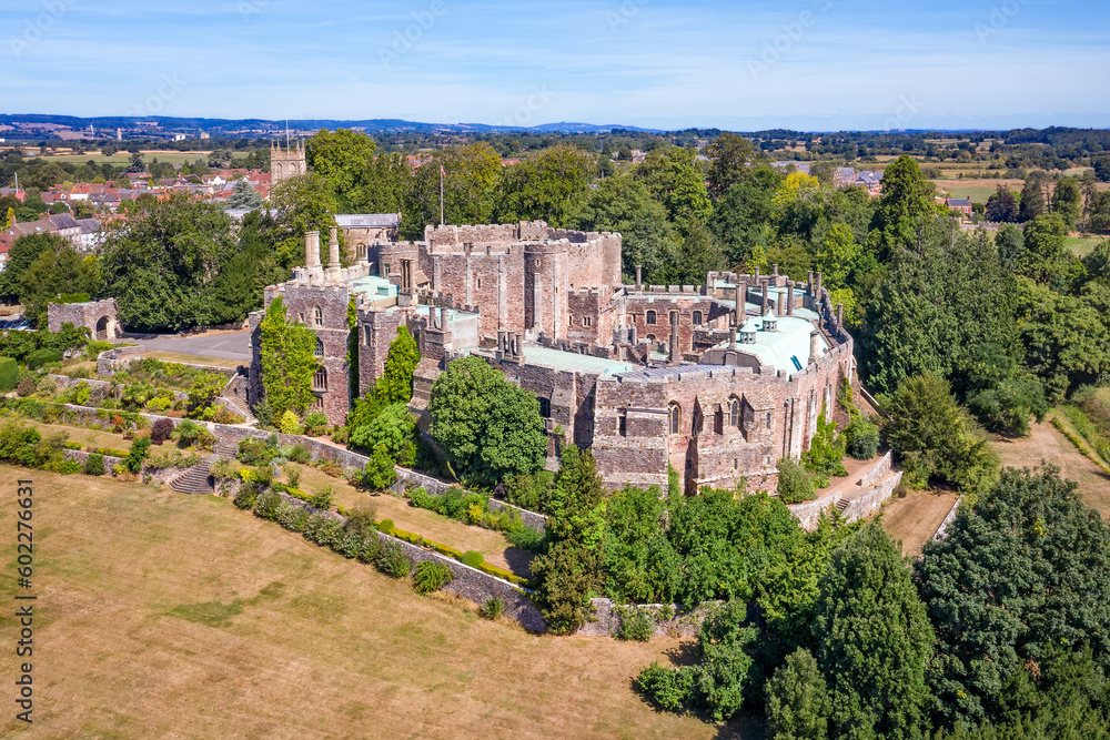 Berkeley Castle