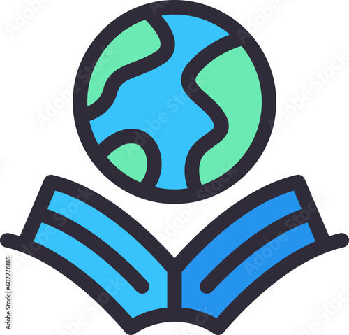 geography icon