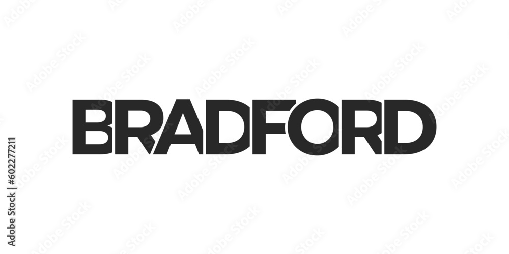 Bradford city in the United Kingdom that offers a unique blend of urban and historical landmarks. 