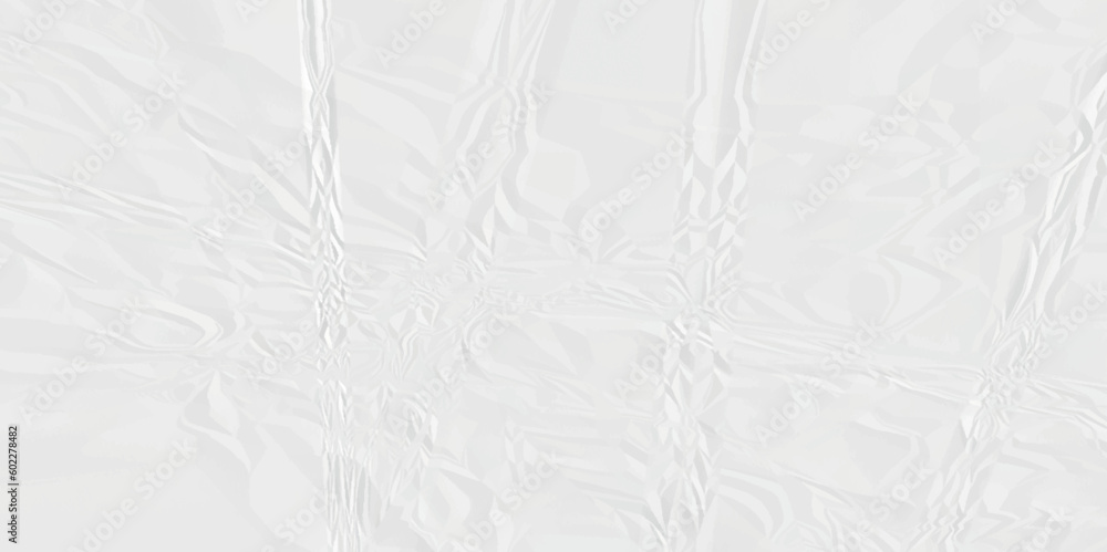 Abstract background with lines and white crumpled paper texture background. White Paper Texture. The textures can be used for background of text or any contents.	
