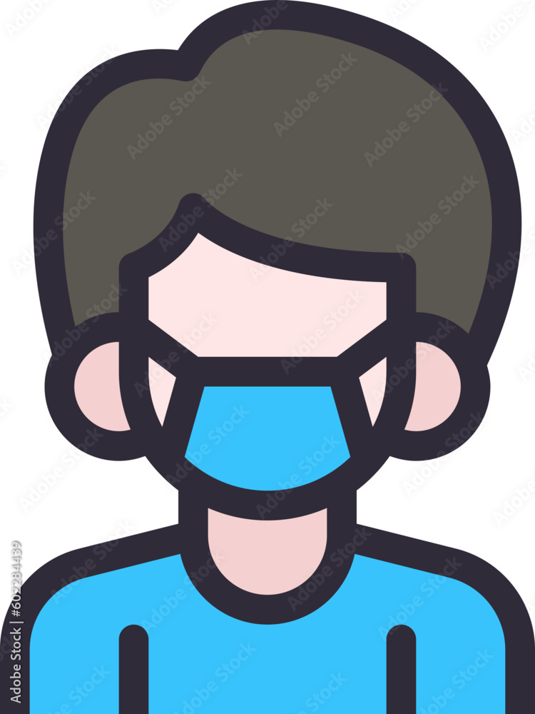 face mask icon