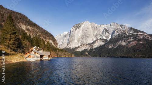 Altausseer See mit Trisselwand