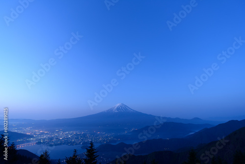 Fototapeta Naklejka Na Ścianę i Meble -  Mt.Fuji Landspace in Shindo-toge