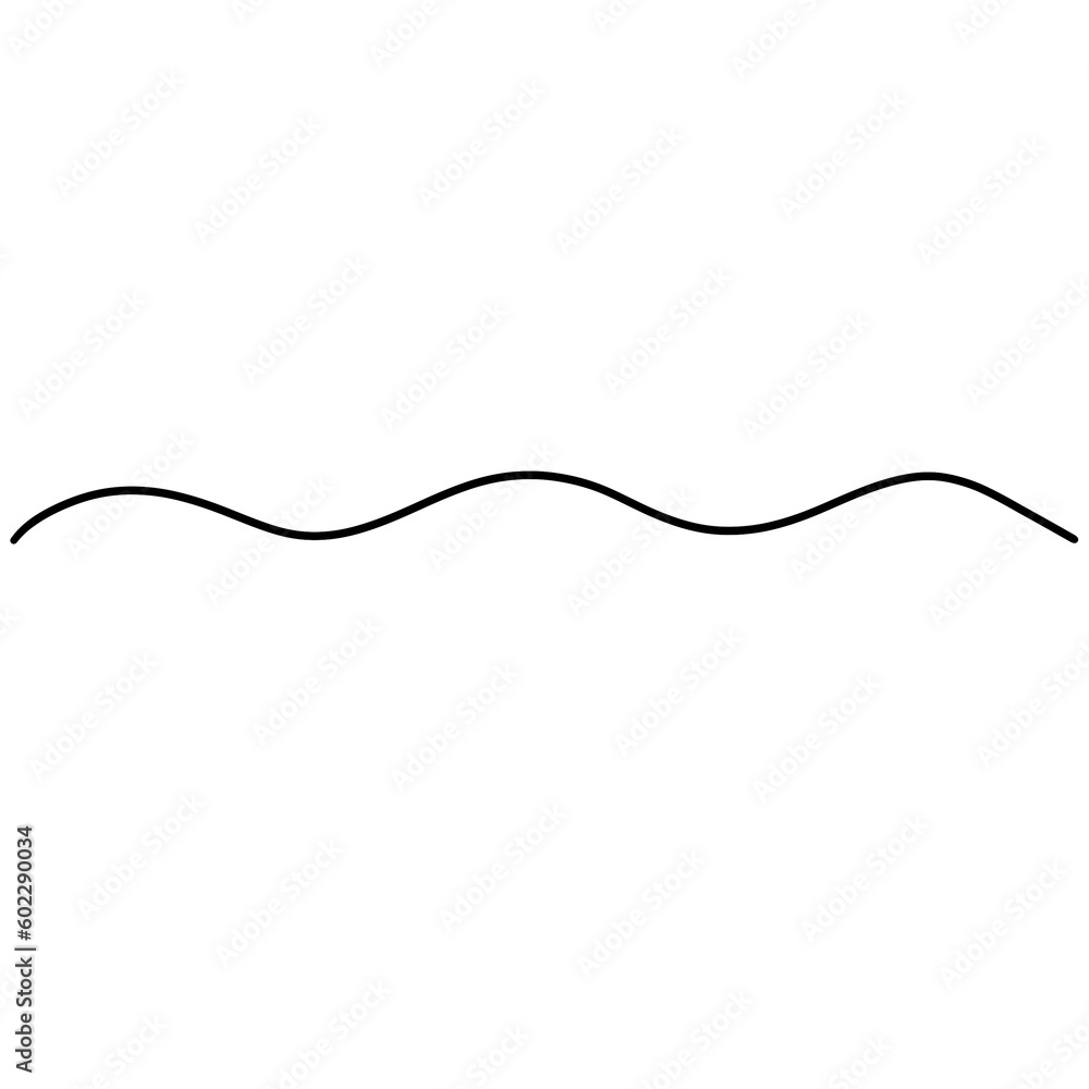 Line elements for decoration Line elements for decoration