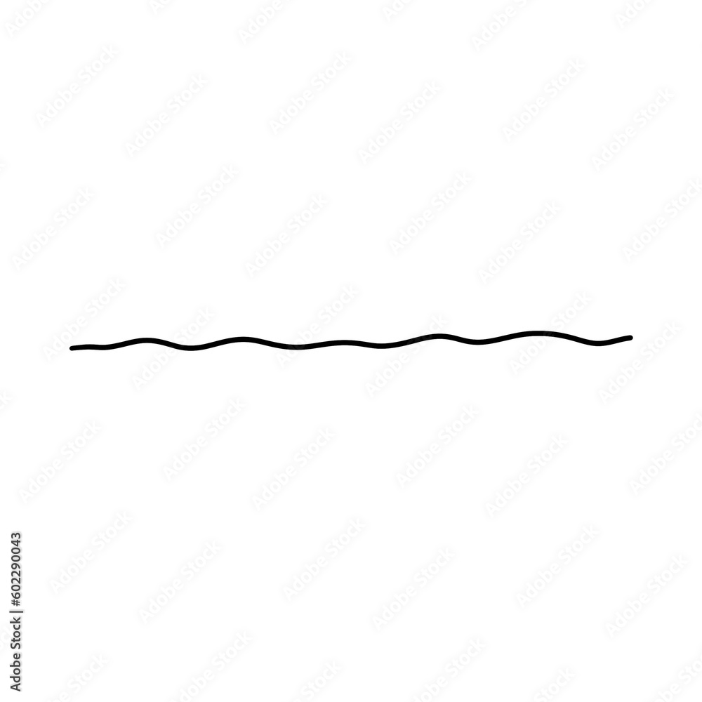 Line elements for decoration Line elements for decoration