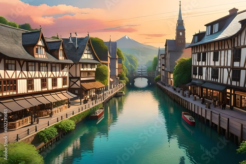 the town of ghent
