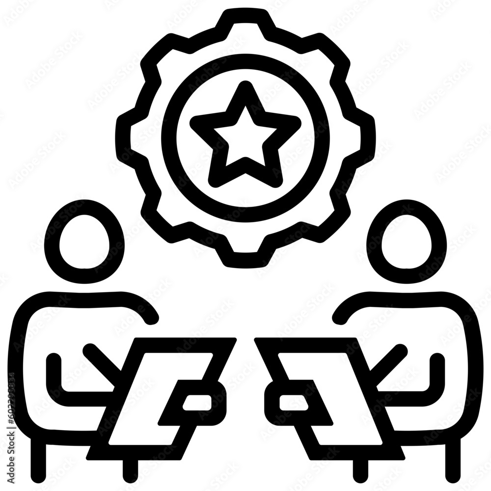 project outline style icon project outline style icon