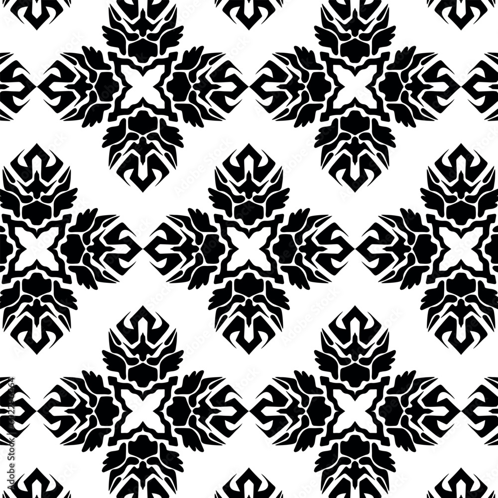 geometric cool abstract floral pattern geometric cool abstract floral pattern
