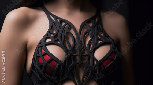 3d printed bra 