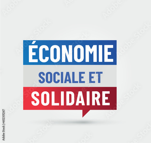 ESS - économie sociale et solidaire en France