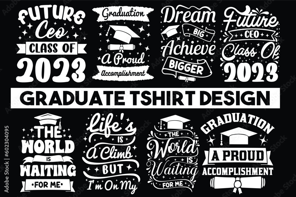 Graduation T-shirt design bundle, Kindergarten graduate shirt bundle, Graduation Gift, Kindergarten Grad Shirts.