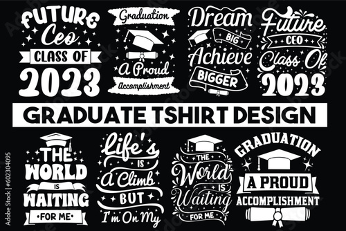 Graduation T-shirt design bundle  Kindergarten graduate shirt bundle  Graduation Gift  Kindergarten Grad Shirts.