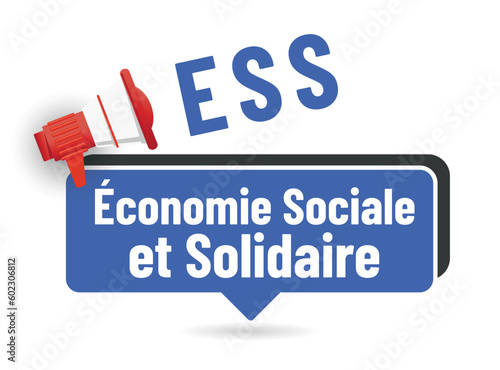 ESS - économie sociale et solidaire en France