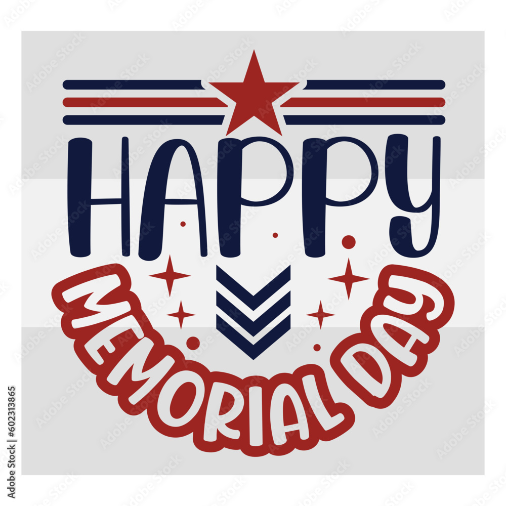 Happy Memorial Day Happy Memorial Day Svg Holiday American Flag Usa Svg American Military 1942