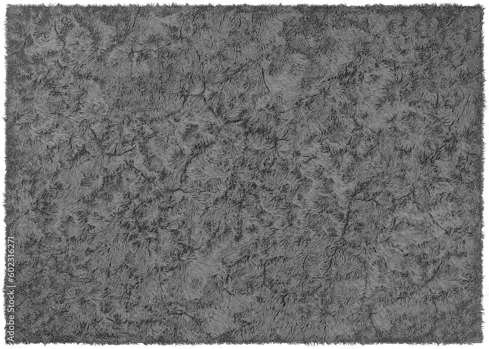 Fototapeta premium Top view of textured carpet