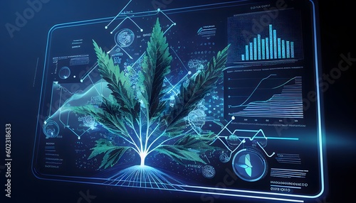  cannabis products  technology innovation  