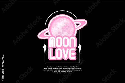 Y2K modern fashion retro 2000s vector templates