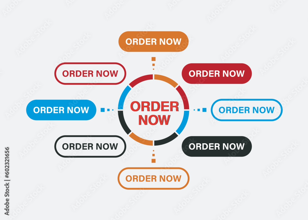 order now button for web design,online shopping web banners. Modern collection for web site. order now Tag labels of different shapes. Order now icon,order now promotion.Vector illustration. order now button for web design,online shopping web banners. Modern collection for web site. order now Tag labels of different shapes. Order now icon,order now promotion.Vector illustration.