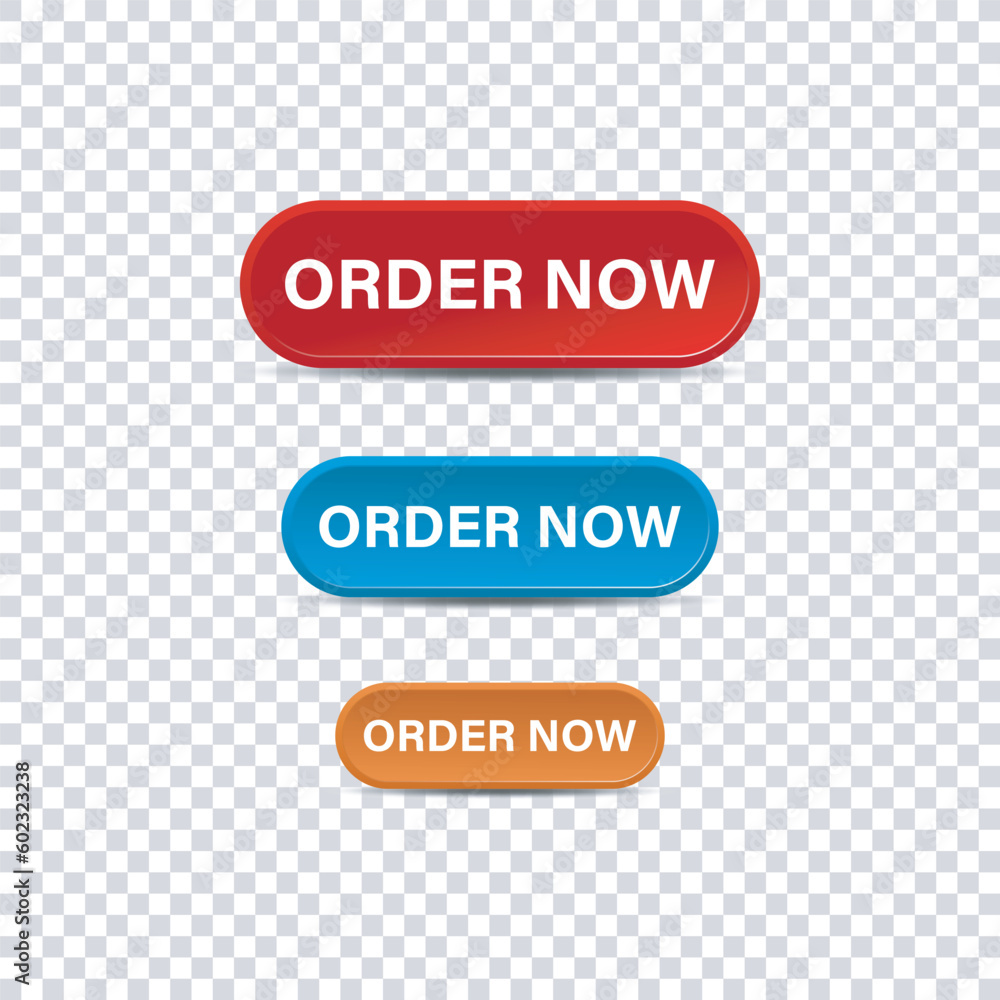 order now button for web design,online shopping web banners. Modern collection for web site. Order now icon,order now promotion.Vector illustration. order now button for web design,online shopping web banners. Modern collection for web site. Order now icon,order now promotion.Vector illustration.