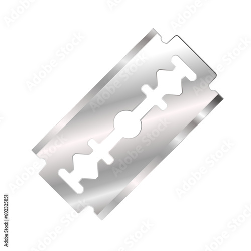 razor blade